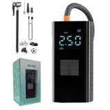UltraPump™ Pro - Inflador Inteligente 3-en-1 con Parada Automática