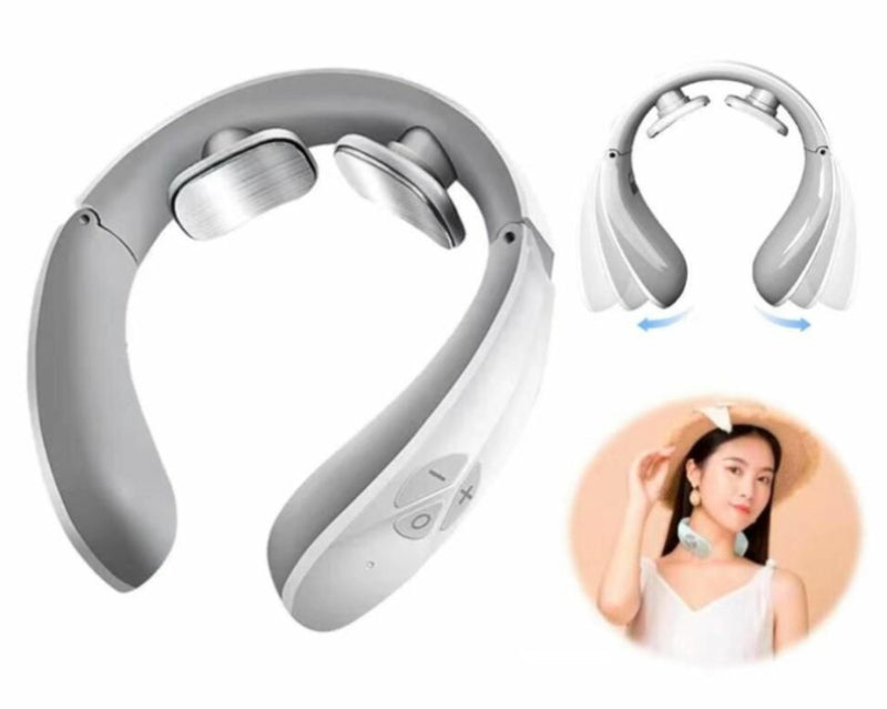Masajeador Cervical Inteligente Relax Pro